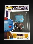 Yondu Funko Pop! Vinyl: Marvel Guardians Of The Galaxy  #74 - w/protector