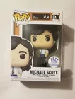 YOUNG MICHAEL SCOTT Funko Pop Television #1176 Funko Shop Exclusive