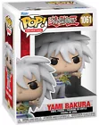 Yu-Gi-Oh! - Funko POP Vinyl 1061- Yami Bakura- 9cm