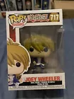 Yu-Gi-Oh! Joey Wheeler #717 Funko Pop Vinyl. BNIB Very Rare
