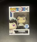 Yushiro Funko Pop Animation 1431 Demon Slayer Funko Shop Exclusive