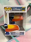Zazu - Pop Vinyl - 499 - The Lion King - Disney - VAULTED