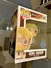 Zeke Jaeger Attack on Titan FE 1302 Funko Pop! Vinyl New in Mint Box + P/P