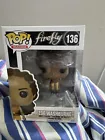 Zoe Washburne Funko Pop! Firefly #136