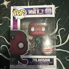 Zolavision Funko Pop 975 Special Edition Marvel What If…?