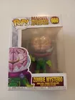 Zombie Mysterio #660 Marvel Funko Pop, Good Condition