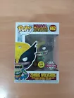 Zombie Wolverine, Marvel, #662 Funko Pop, Good Condition