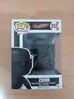 Zoom Flash #352 Funko Pop, Excellent Condition