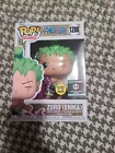 Zoro Enma Chalice Collectibles FUNKO Pop! Animation 1288 One Piece LE SE GITD
