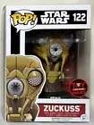 Zuckuss POP Star Wars #122 Toy Wars Exclusive