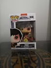 Zuko Funko Pop #838 Special Edition Glow In The Dark Avatar the Last Airbender