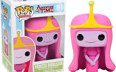 Princess Bubblegum