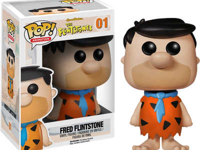 Fred-Flintstone-Pop