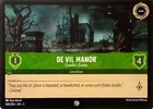 De Vil Manor - Cruella's Estate