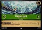 Perilous Maze - Watery Labyrinth