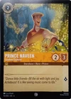 Prince Naveen - Carefree Explorer