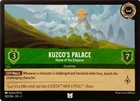 Kuzco's Palace - Home of the Emperor