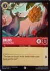 Baloo - Fun-Loving Bear