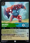 Baymax - Giant Robot