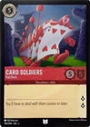 Card Soldiers - Full Deck