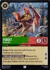 Fidget - Sneaky Bat