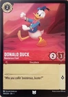 Donald Duck - Boisterous Fowl