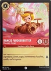 Rancis Fluggerbutter - Chocolate Charger