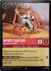 Wendy Darling - Courageous Captain