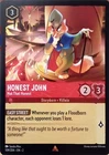 Honest John - Not That Honest
