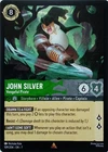 John Silver - Vengeful Pirate