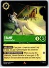 Tramp - Enterprising Dog