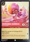 Snowanna Rainbeau - Cool Competitor