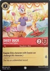 Daisy Duck - Spotless Food-Fighter