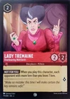 Lady Tremaine - Overbearing Matriarch