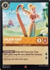 Golden Harp - Enchanter of the Land