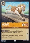 Maximus - Relentless Pursuer