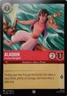 Aladdin - Fearless Navigator