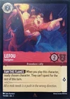 Lefou - Instigator