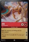 Abu - Bold Helmsman