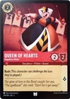 Queen of Hearts - Impulsive Ruler