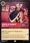 Queen of Hearts - Impulsive Ruler