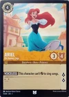 Ariel - On Human Legs