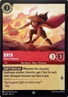 Raya - Fierce Protector