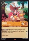 Goofy - Musketeer Swordsman