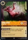 King Louie - Jungle VIP