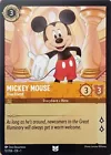 Mickey Mouse - True Friend