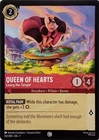 Queen of Hearts - Losing Her Temper