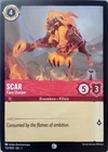 Scar - Fiery Usurper
