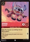 Stitch - Little Rocket