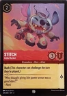 Stitch - Little Rocket